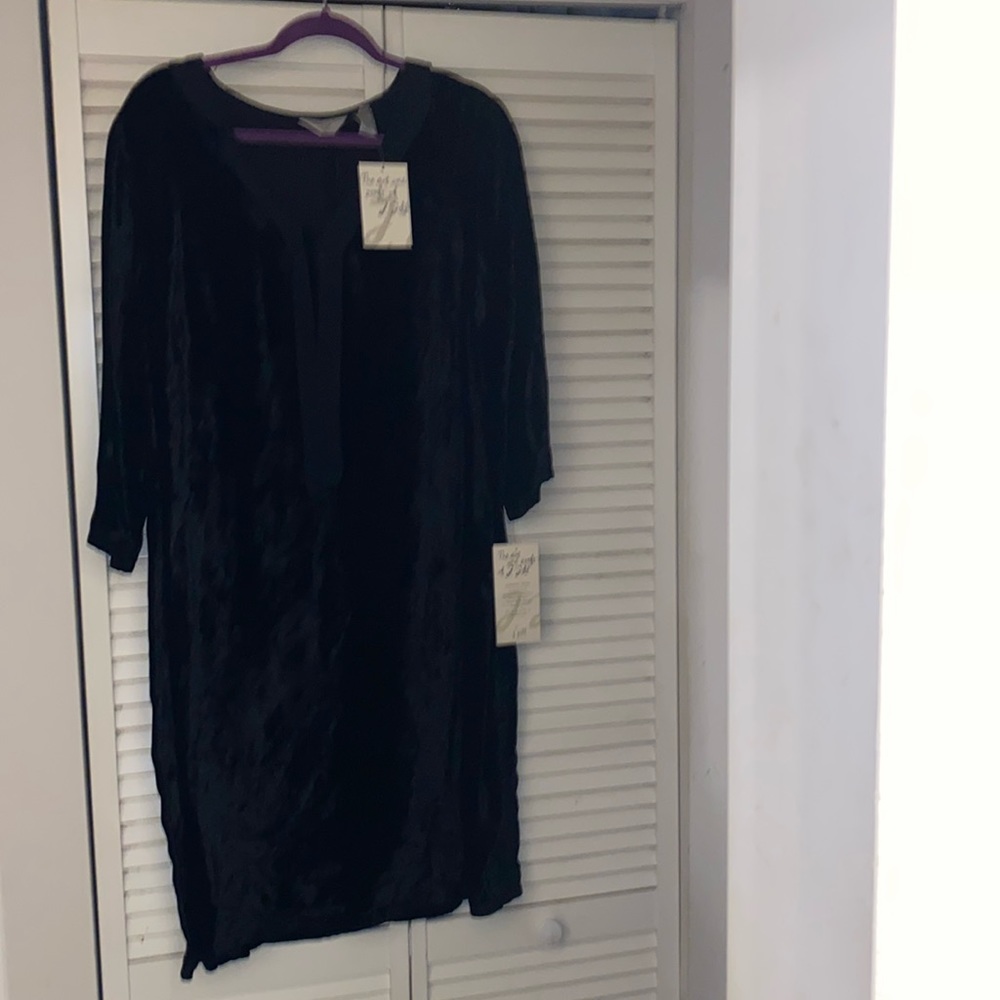 ✨J.Jill velvet dress.✨✨✨✨✨✨